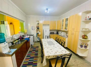 Casa · 125m² · 2 Quartos · 3 Vagas · Sobrado com 2 quartos à venda, 125 m² por R$ 480.000 - Vila Príncipe de Gales - Santo André/SP