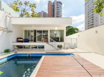 Piscina · Sobrado, 400 m² - venda por R$ 4.200.000,00 ou aluguel por R$ 25.700,00/mês - Jardim - Santo André/S