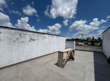 Apartamento · 100m² · 2 Quartos · 1 Vaga · Cobertura com 2 dormitórios à venda, 100 m² por R$ 450.000,00 - Vila Alice - Santo André/SP