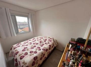 Apartamento · 100m² · 2 Quartos · 1 Vaga · Cobertura com 2 quartos à venda, 100 m² por R$ 460.000 - Vila América - Santo André/SP