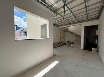 Apartamento · 100m² · 2 Quartos · 1 Vaga · Cobertura com 2 dormitórios à venda, 100 m² por R$ 450.000,00 - Vila Alice - Santo André/SP