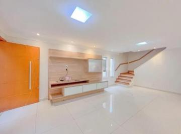 Casa · 300m² · 4 Quartos · 2 Vagas · Sobrado com 4 quartos à venda por R$ 960.000 - Vila Valparaíso - Santo André/SP