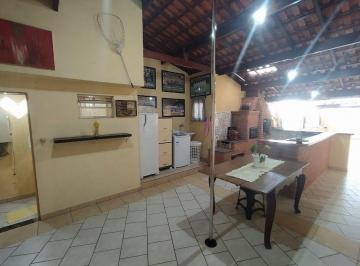 Casa · 200m² · 3 Quartos · 2 Vagas · Sobrado com 3 dormitórios à venda, 200 m² por R$ 750.000,00 - Parque Marajoara - Santo André/SP