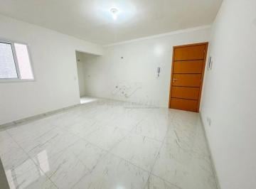 Apartamento · 55m² · 2 Quartos · 1 Vaga · Apartamento com 02 dormitórios á venda, 55 m² no bairro Campestre - Santo André/SP
