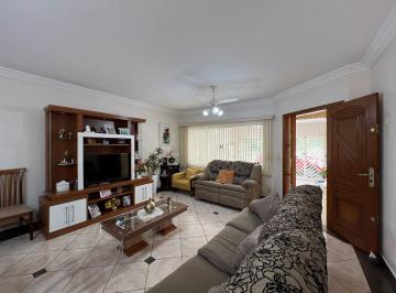 Casa · 191m² · 4 Quartos · 2 Vagas · Sobrado com 4 dormitórios à venda, 191 m² por R$ 930.000,00 - Jardim Hollywood - São Bernardo do Cam
