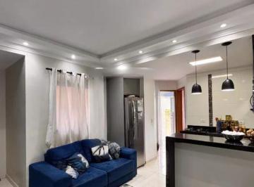 Apartamento · 90m² · 2 Quartos · 2 Vagas · Cobertura com 2 dormitórios à venda, 90 m² por R$ 490.000,00 - Vila Floresta - Santo André/SP