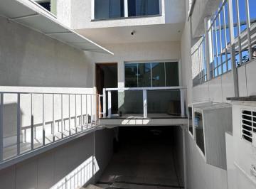 Casa · 240m² · 3 Quartos · 5 Vagas · Sobrado com 03 dormitórios para locação, 240 m² na Vila Bela Vista - Santo André/SP