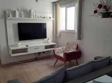 Apartamento · 63m² · 2 Quartos · 1 Vaga · Apartamento com 2 quartos à venda, 63 m² por R$ 385.000 - Vila Humaitá - Santo André/SP