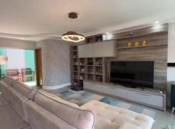 Casa · 280m² · 4 Quartos · 5 Vagas · Sobrado com 4 quartos, 280 m² - venda por R$ 1.800.000 ou aluguel por R$ 7.950/mês - Vila Alzira - S