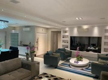 Apartamento · 290m² · 4 Quartos · 4 Vagas · Apartamento com 4 quartos à venda, 290 m² por R$ 3.200.000 - Jardim Três Marias - São Bernardo do Ca