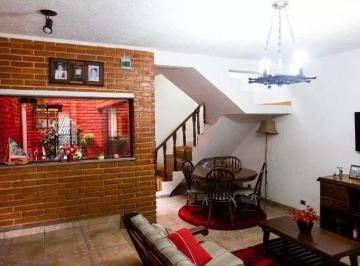 Casa · 250m² · 2 Quartos · 2 Vagas · Sobrado com 2 dormitórios à venda, 250 m² por R$ 680.000,00 - Parque Capuava - Santo André/SP