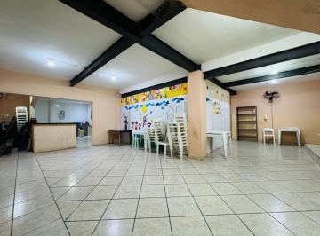 Comercial · 120m² · 4 Vagas · Salão para alugar, 120 m² por R$ 1.500,00/mês - Jardim do Estádio - Santo André/SP