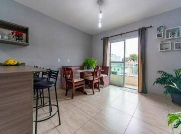 Apartamento · 144m² · 3 Quartos · 2 Vagas · Cobertura com 3 dormitórios à venda, 144 m² por R$ 490.000,00 - Parque Novo Oratório - Santo André/S