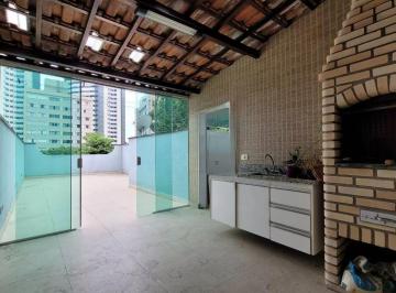 Apartamento · 140m² · 2 Quartos · 2 Vagas · Cobertura com 2 dormitórios à venda, 140 m² por R$ 710.000,00 - Centro - Santo André/SP