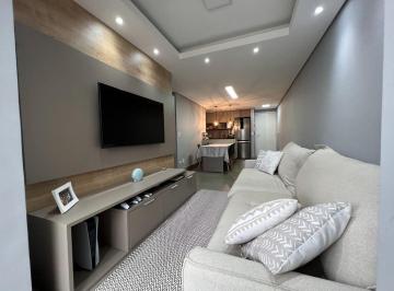 Apartamento · 61m² · 2 Quartos · 2 Vagas · Apartamento à venda, 61 m² por R$ 517.000,00 - Paraíso - Santo André/SP