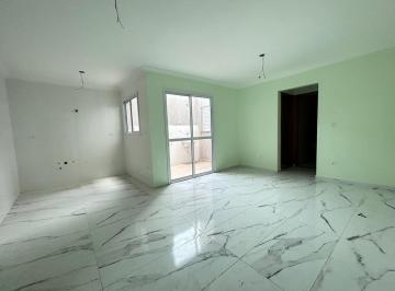 Apartamento · 66m² · 2 Quartos · 2 Vagas · Apartamento com 2 dormitórios à venda, 65 m² por R$ 630.000,00 - Vila Humaitá - Santo André/SP