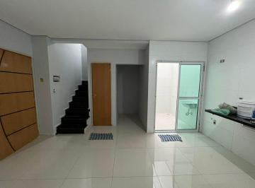 Casa · 85m² · 2 Quartos · 2 Vagas · Sobrado com 2 dormitórios à venda, 85 m² por R$ 560.000,00 - Vila Marina - Santo André/SP