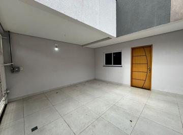 Casa · 85m² · 2 Quartos · 2 Vagas · Sobrado com 2 dormitórios à venda, 85 m² por R$ 540.000,00 - Vila Marina - Santo André/SP