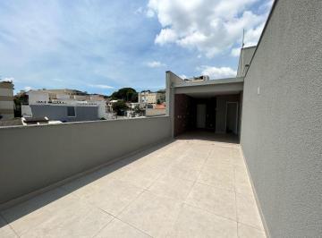 Apartamento · 91m² · 2 Quartos · 1 Vaga · Cobertura à venda, 91 m² por R$ 490.000,00 - Vila Alice - Santo André/SP