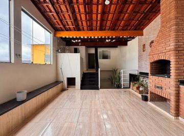 Casa · 286m² · 5 Quartos · 1 Vaga · Sobrado com 5 dormitórios à venda, 286 m² por R$ 800.000,00 - Vila Tibiriçá - Santo André/SP