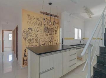 Apartamento · 94m² · 3 Quartos · 1 Vaga · Cobertura com 3 quartos à venda, 94 m² por R$ 445.000 - Vila Pires - Santo André/SP