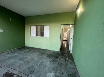 Casa · 118m² · 3 Quartos · Casa com 3 dormitórios para alugar, 118 m² por R$ 2.235,00/mês - Jardim do Estádio - Santo André/SP