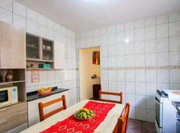 Casa · 169m² · 3 Quartos · 2 Vagas · Sobrado com 3 dormitórios à venda, 169 m² por R$ 440.000,00 - Cidade São Jorge - Santo André/SP