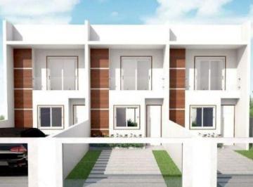Casa · 77m² · 3 Quartos · 2 Vagas · Sobrado com 3 dormitórios à venda, 77 m² por R$ 680.000,00 - Vila Alice - Santo André/SP