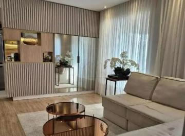 Apartamento · 75m² · 2 Quartos · 1 Vaga · Apartamento com 02 dormitórios à venda, 75 m²  Cond: Cidade Viva no Campestre - Santo André/SP