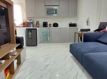 Sala · Sobrado com 2 dormitórios à venda, 118 m² por R$ 660.000,00 - Santa Teresinha - Santo André/SP