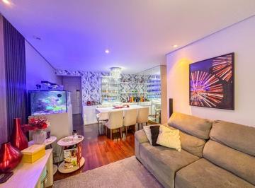 Apartamento · 85m² · 3 Quartos · 2 Vagas · Apartamento com 3 dormitórios à venda, 85 m² por R$ 740.000,00 - Vila Valparaíso - Santo André/SP
