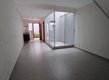 Casa · 120m² · 2 Quartos · 2 Vagas · Sobrado com 2 dormitórios, 120 m² - venda por R$ 850.000,00 ou aluguel por R$ 3.846,00/mês - Jardim 