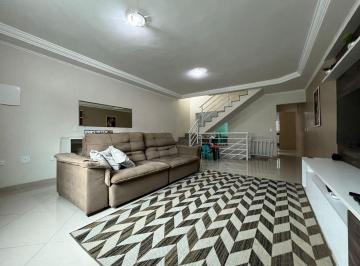 Sala · Sobrado com 3 dormitórios à venda e locação, 190 m² por R$ 950.000,00 - Vila Linda - Santo André/SP