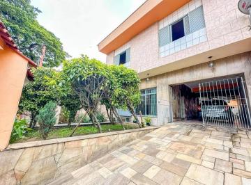 Casa · 315m² · 3 Quartos · 5 Vagas · Sobrado com 3 dormitórios à venda por R$ 780.000,00 - Jardim Stetel - Santo André/SP