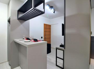 Apartamento · 30m² · 1 Quarto · 1 Vaga · Apartamento com 1 dormitório à venda, 30 m² por R$ 425.000,00 - Jardim - Santo André/SP