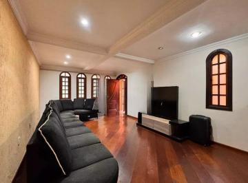 Casa · 350m² · 3 Quartos · 2 Vagas · Sobrado com 03 dormitórios para alugar, 350 m² na Vila Eldízia - Santo André/SP