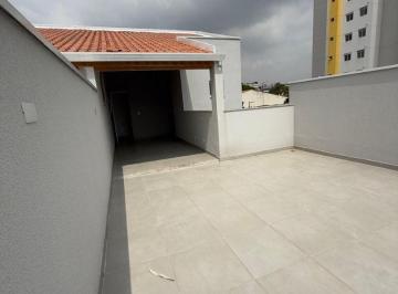 Apartamento · 106m² · 2 Quartos · 2 Vagas · Cobertura com 2 dormitórios à venda, 106 m² por R$ 583.000,00 - Vila Pires - Santo André/SP