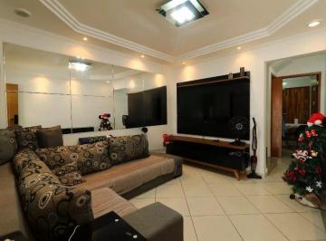 Casa · 84m² · 2 Quartos · 2 Vagas · Sobrado com 2 dormitórios à venda, 84 m² por R$ 470.000,00 - Vila Clarice - Santo André/SP