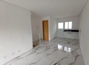 Cozinha · Sobrado com 3 dormitórios à venda, 120 m² por R$ 736.700,00 - Parque Novo Oratório - Santo André/SP
