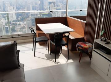 Apartamento de 1 quarto, São Paulo · APARTAMENTO MOBILIADO E EQUIPADO-VENDE