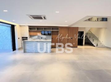 Casa de 4 quartos, Goiânia · SOBRADO 413MT 5 SUITES ALPHAVILLE GOIAS