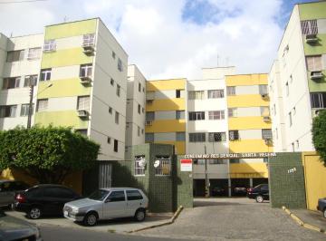 Apartamento de 3 quartos, Fortaleza · Ed. SANTA HELENA