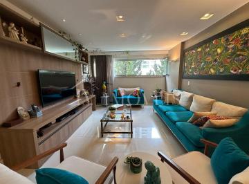 Apartamento de 5 quartos, Águas Claras · Via Palácio do Sol - 4 quartos - Andar alto - Vista Livre - Nascente