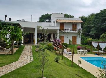 Rural · 264m² · 4 Quartos · 6 Vagas · Chácara Joanópolis Condomínio Acesso a represa!!!