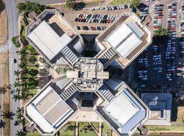 Comercial , Brasília · Centro Empresarial Varig - Pétala Inteira - Área Total 640m²