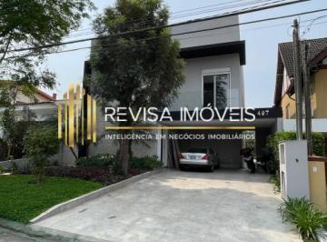 Casa · 272m² · 4 Quartos · 4 Vagas · Casa em Condomínio para Venda em Santana de Parnaíba, Alphaville, 4 dormitórios, 4 suítes, 6 banheir