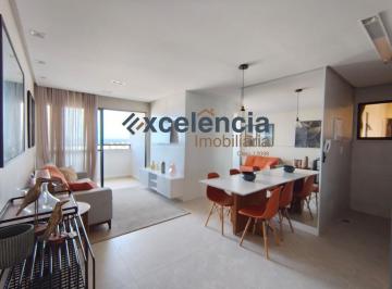 Foto 01 · Apartamento com 2 quartos, 53,81m2, no GRAN RESERVA (Alto do Imbuí)