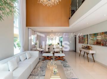 Casa de 4 quartos, Goiânia · SOBRADO 283MT 4 SUITES JARDINS VALENCIA 