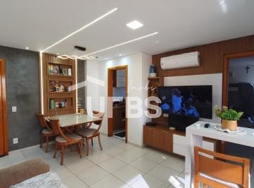 Apartamento de 2 quartos, Goiânia · APARTAMENTO 67MT 2 QUARTOS SENDO 1 SUITE SETOR ALTO DA GLORIA 