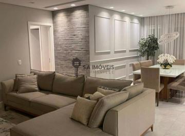 Foto 01 · Apartamento, Tamboré, Santana de Parnaíba, SP